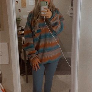 Patagonia sweatshirt